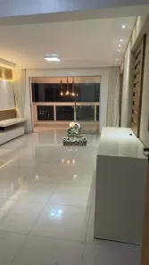 Apartamento com 3 Quartos para alugar, 94m² no Jardim Atlântico, Goiânia
