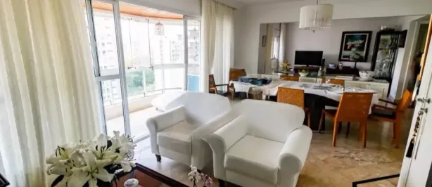 Apartamento com 3 Quartos à venda, 137m² no Vila Andrade, São Paulo