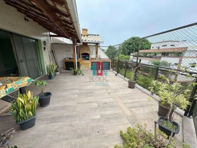 Cobertura com 3 Quartos à venda, 200m² no Recreio dos Bandeirantes, Rio de Janeiro