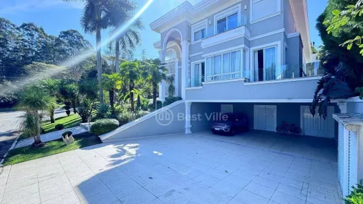 Casa de Condomínio com 4 Quartos à venda, 760m² no Alphaville Residencial Zero, Barueri