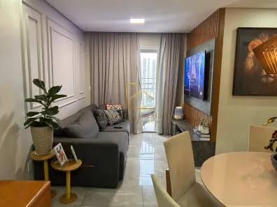 Apartamento com 3 Quartos à venda, 71m² no Vila Boa Vista, Barueri