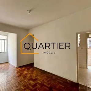 Apartamento com 2 Quartos à venda, 58m² no Centro, Rio de Janeiro