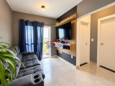 Apartamento com 2 Quartos à venda, 48m² no Vilas do Sobrado, Rio Claro
