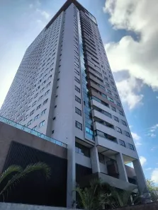 Apartamento com 2 Quartos à venda, 45m² no Boa Vista, Recife