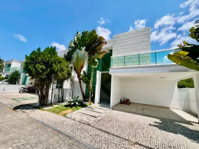 Casa de Condomínio com 4 Quartos à venda, 320m² no José de Alencar, Fortaleza