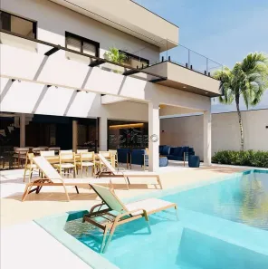 Casa com 4 Quartos à venda, 275m² no Lagoinha, Ubatuba