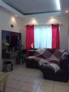 Apartamento com 2 Quartos à venda, 60m² no Vila Tibiriçá, Santo André