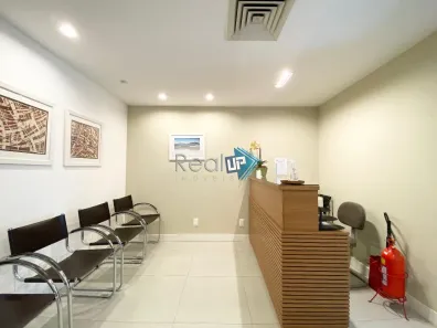 Sala Comercial à venda, 35m² no Jardim Botânico, Rio de Janeiro