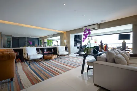 Apartamento com 3 Quartos à venda, 168m² no Vila Cruzeiro, São Paulo