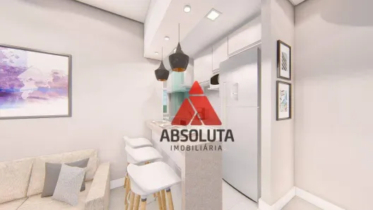 Apartamento com 2 Quartos à venda, 60m² no Balneário Salto Grande, Americana
