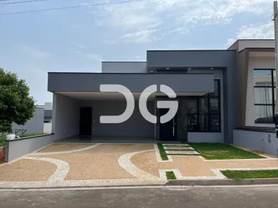Casa de Condomínio com 3 Quartos à venda, 172m² no Parque Olívio Franceschini, Hortolândia