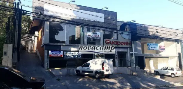 Imóvel Comercial para alugar, 318m² no Nova Campinas, Campinas