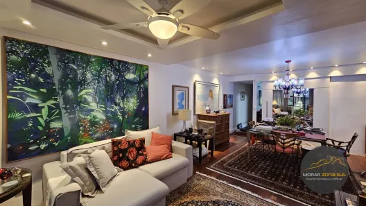 Apartamento com 4 Quartos à venda, 116m² no Lagoa, Rio de Janeiro