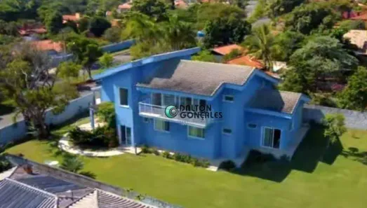 Fazenda/Sítio com 3 Quartos à venda, 313m² no Terras de Itaici, Indaiatuba