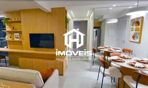 Apartamento com 1 Quarto à venda, 36m² no Vila Dom Pedro I, São Paulo