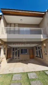 Casa de Condomínio com 3 Quartos à venda, 126m² no Santa Cruz dos Lázaros, Jacareí