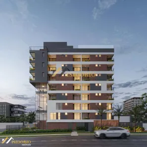 Apartamento com 1 Quarto à venda, 22m² no Novo Mundo, Curitiba