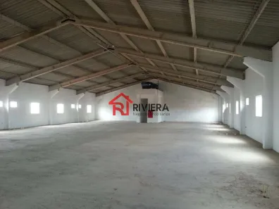 Galpão/Depósito/Armazém para alugar, 560m² no Chácara Brasil, São Luís