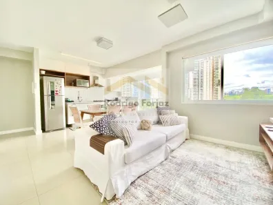 Apartamento com 1 Quarto para alugar, 58m² no Alphaville Empresarial, Barueri