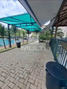 Apartamento com 2 Quartos à venda, 48m² no Pacaembu, Uberlândia
