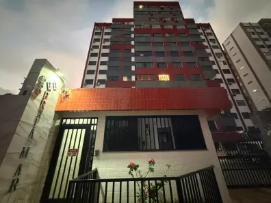 Apartamento com 4 Quartos à venda, 117m² no Treze de Julho, Aracaju