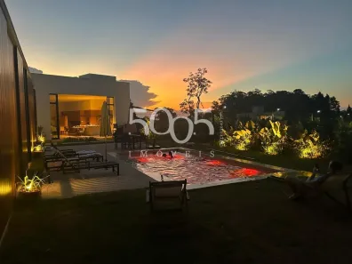 Casa de Condomínio com 5 Quartos à venda, 430m² no Altos de Itu, Itu