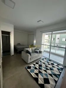 Apartamento com 1 Quarto para alugar, 33m² no Jardim Faculdade, Sorocaba