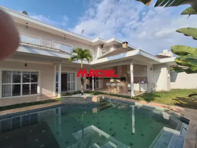 Sobrado com 5 Quartos à venda, 442m² no Jardim Apolo I, São José dos Campos