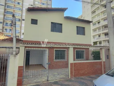 Sobrado com 5 Quartos para alugar, 205m² no Cambuí, Campinas