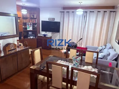Apartamento com 3 Quartos à venda, 105m² no Cambuci, São Paulo