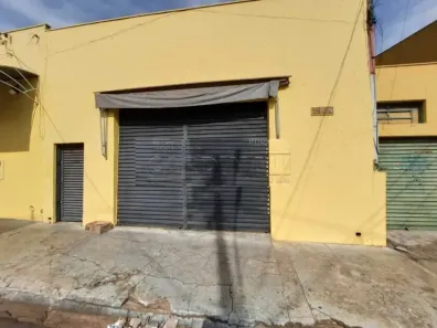 Ponto Comercial para alugar, 150m² no Jardim Paulistano, São Carlos