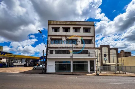 Ponto Comercial para alugar, 640m² no Centro, Londrina