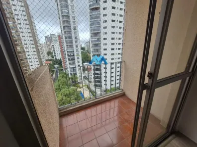 Apartamento com 2 Quartos à venda, 70m² no Indianópolis, São Paulo