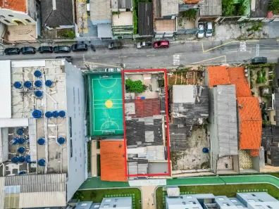 Lote/Terreno com 1 Quarto à venda, 250m² no Jardim do Tiro, São Paulo