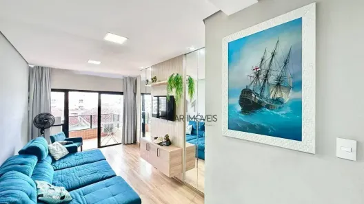 Apartamento com 3 Quartos à venda, 85m² no Enseada, Guarujá