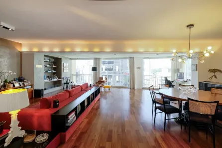 Apartamento com 3 Quartos à venda, 185m² no Itaim Bibi, São Paulo