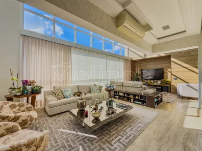 Cobertura com 4 Quartos à venda, 345m² no Vila Gomes Cardim, São Paulo