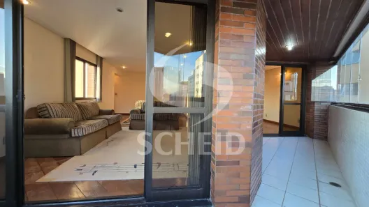 Apartamento com 4 Quartos à venda, 190m² no Perdizes, São Paulo