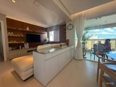 Apartamento com 3 Quartos à venda, 126m² no Vila da Serra, Nova Lima