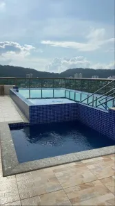 Apartamento com 2 Quartos à venda, 60m² no Canto do Forte, Praia Grande