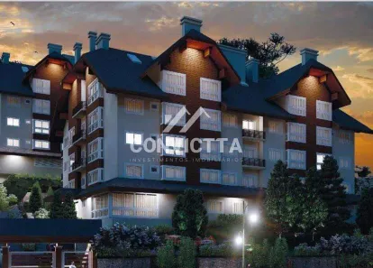 Apartamento com 3 Quartos à venda, 180m² no Centro, Gramado