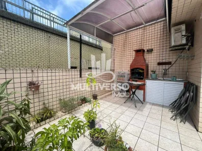Cobertura com 2 Quartos à venda, 160m² no Aviação, Praia Grande