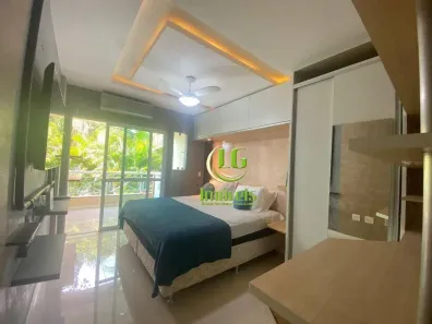Flat com 1 Quarto para alugar, 40m² no Itaipu, Niterói