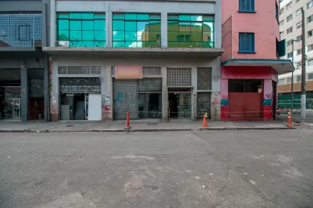 Ponto Comercial para alugar, 400m² no Santa Efigênia, São Paulo