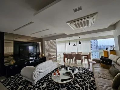 Apartamento com 3 Quartos à venda, 134m² no Patamares, Salvador