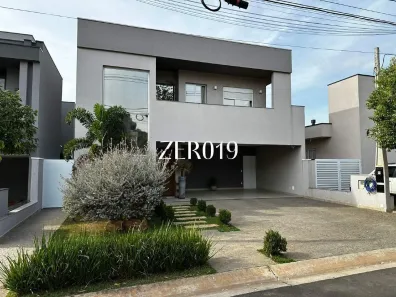 Casa de Condomínio com 3 Quartos à venda, 260m² no Swiss Park, Campinas