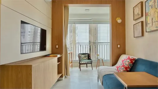 Apartamento com 2 Quartos à venda, 50m² no Vila Andrade, São Paulo
