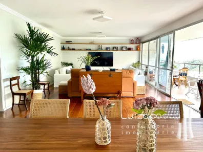 Apartamento com 4 Quartos à venda, 231m² no Gávea, Rio de Janeiro