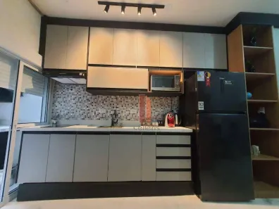 Apartamento com 1 Quarto à venda, 50m² no Vila Nova Manchester, São Paulo