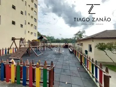 Apartamento com 2 Quartos à venda, 65m² no Colina de Laranjeiras, Serra